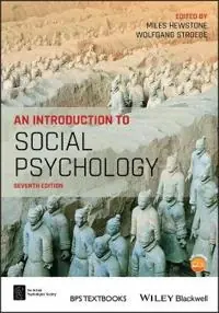 An introduction to social psychology